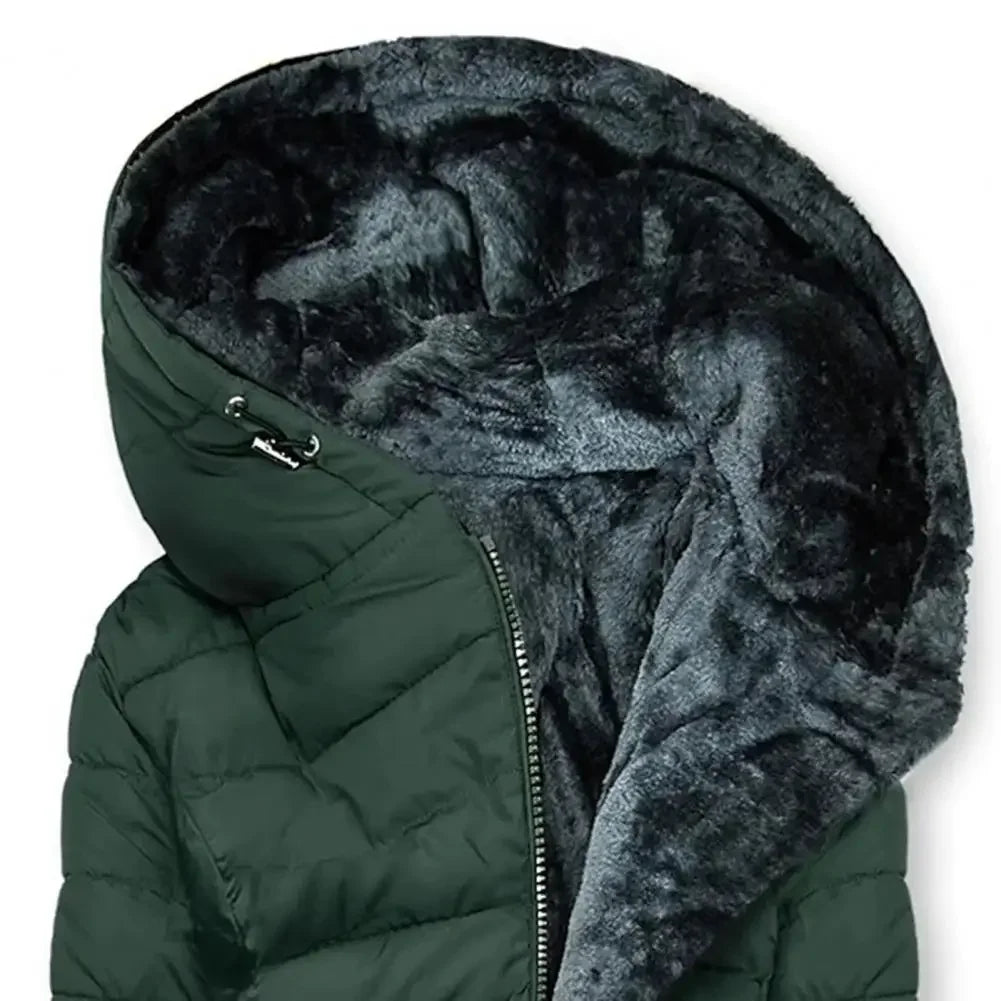 PLUSHÉ JACKET