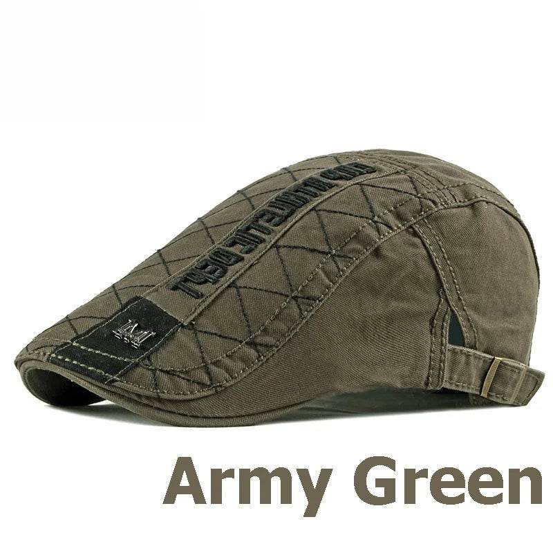 BeretBreeze Cap - Where2Save