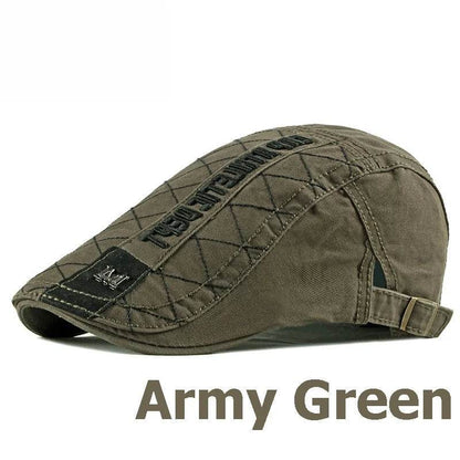 BeretBreeze Cap - Where2Save