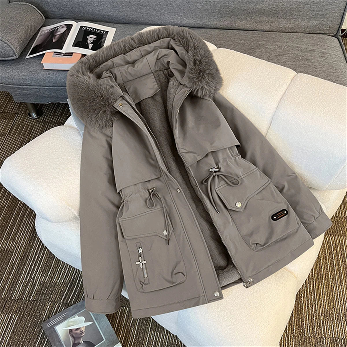 PUFFÉA Jacket