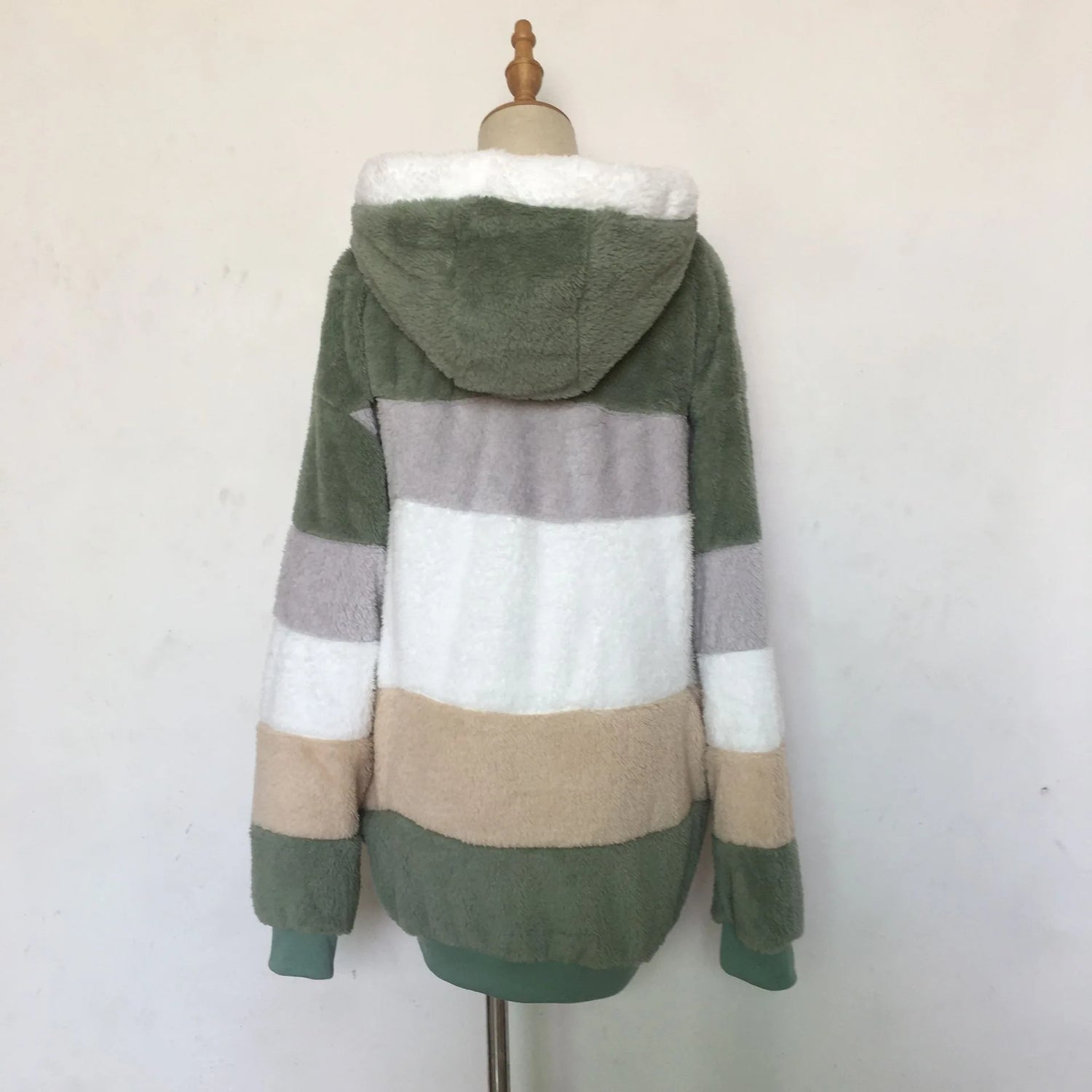 Plushover Jacket