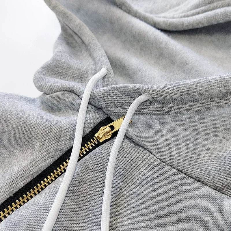 CaliZip Hoodie Dress - Where2Save