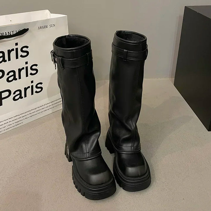 RIDERVÉ Boots
