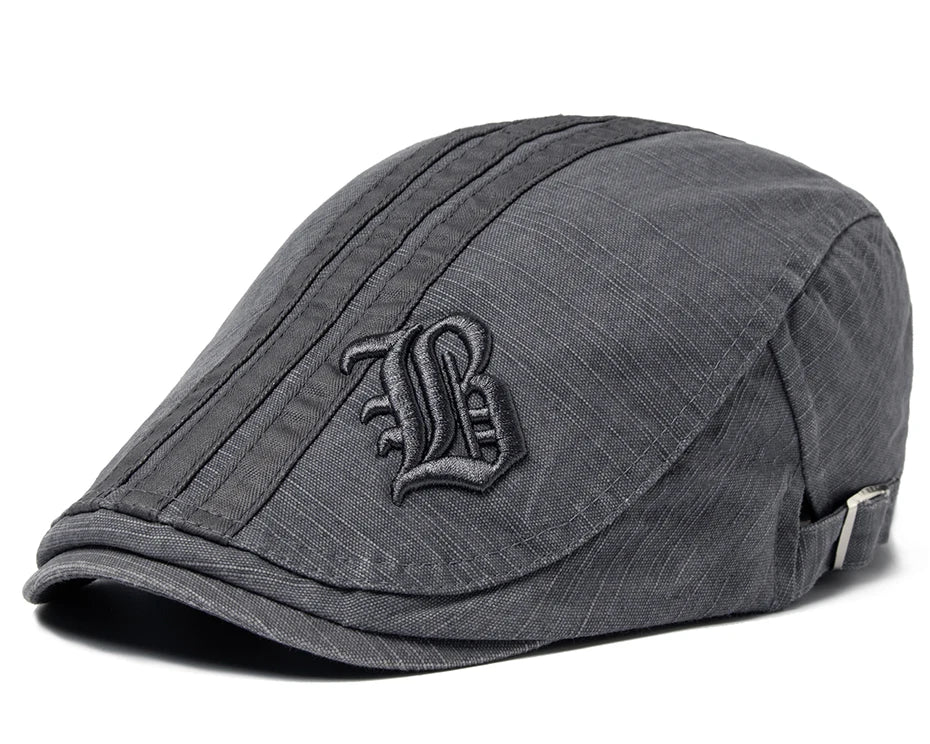 HeritageStitch Beret