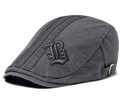 HeritageStitch Beret