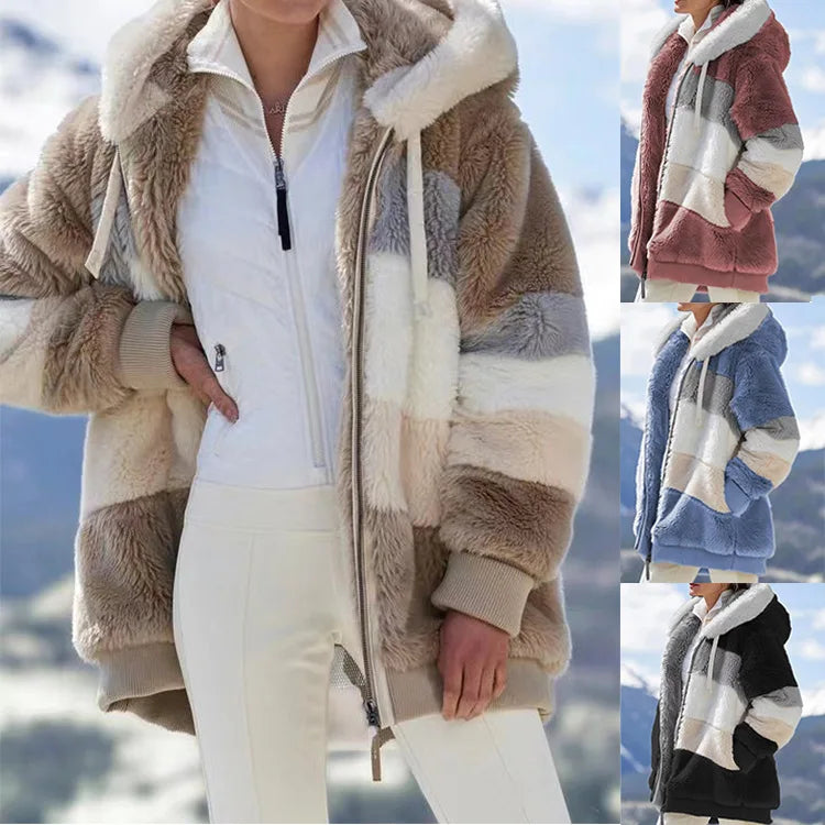 Plushover Jacket