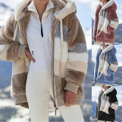 Plushover Jacket