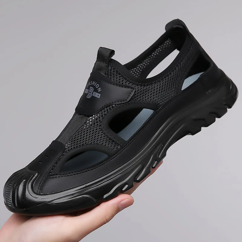 Men’s Lightweight Mesh Sport Sandals