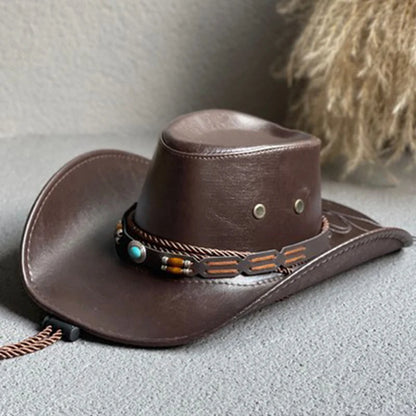 BroncoBrim Hat