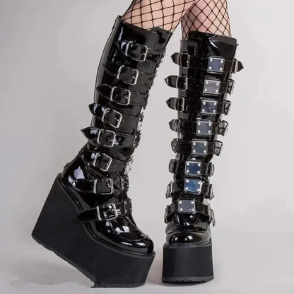 Noirve Boots