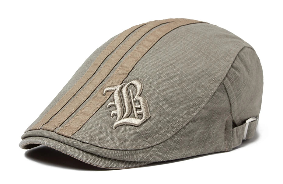 HeritageStitch Beret