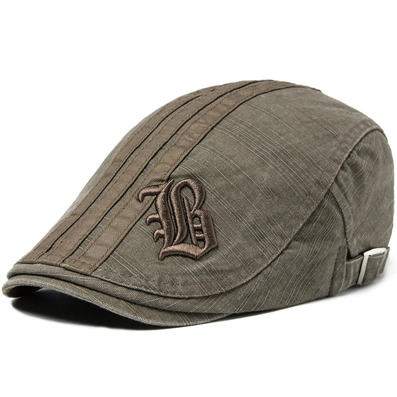 HeritageStitch Beret