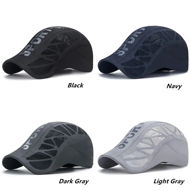 AirMesh Cap