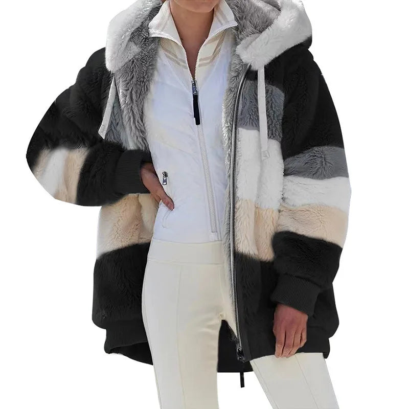 Plushover Jacket