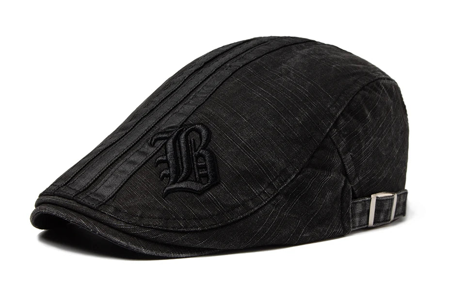 HeritageStitch Beret