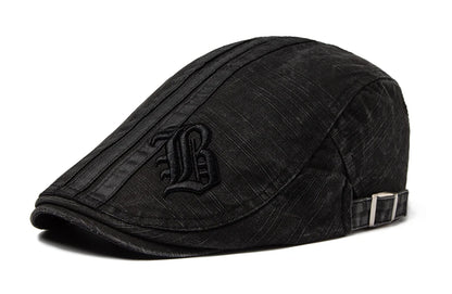 HeritageStitch Beret