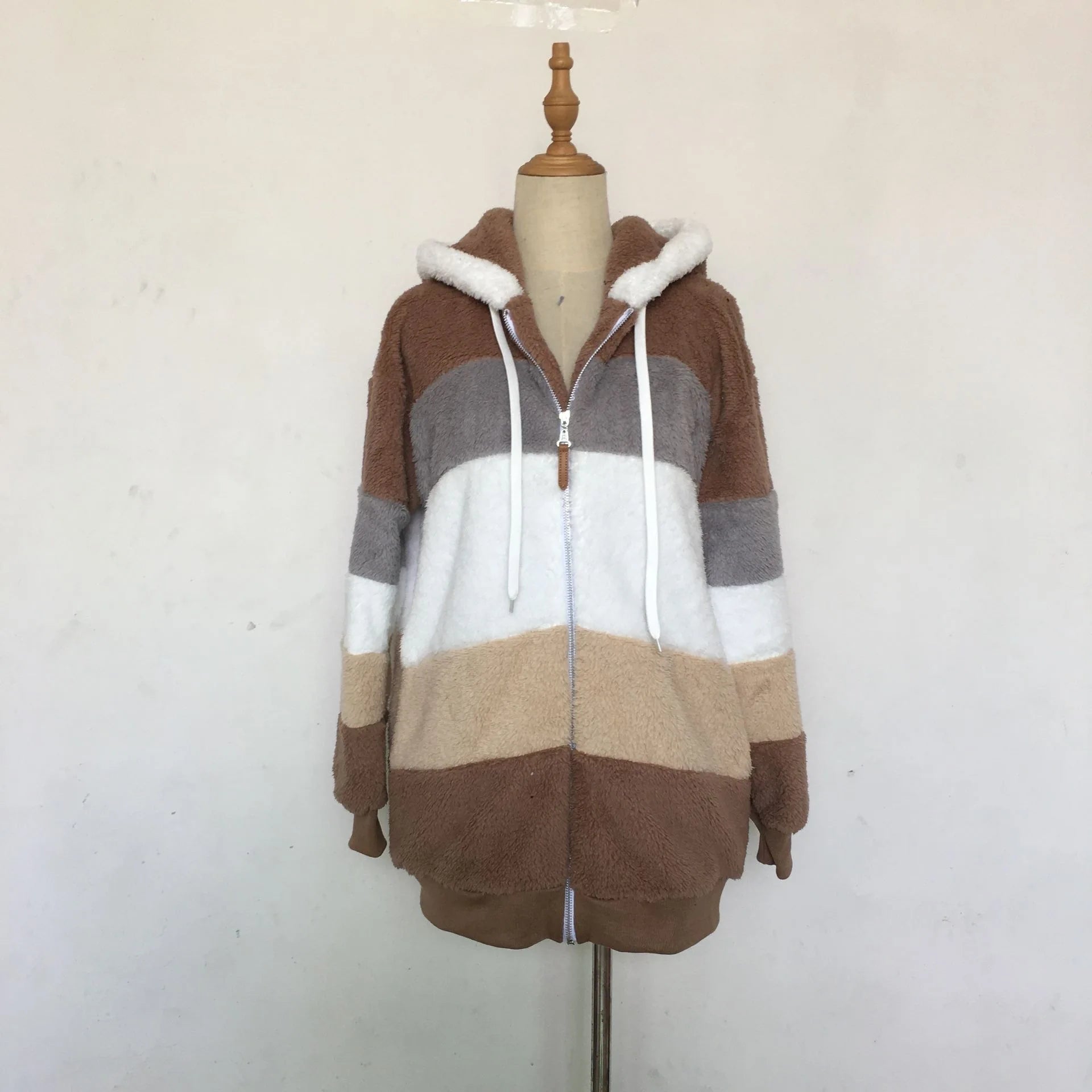 Plushover Jacket