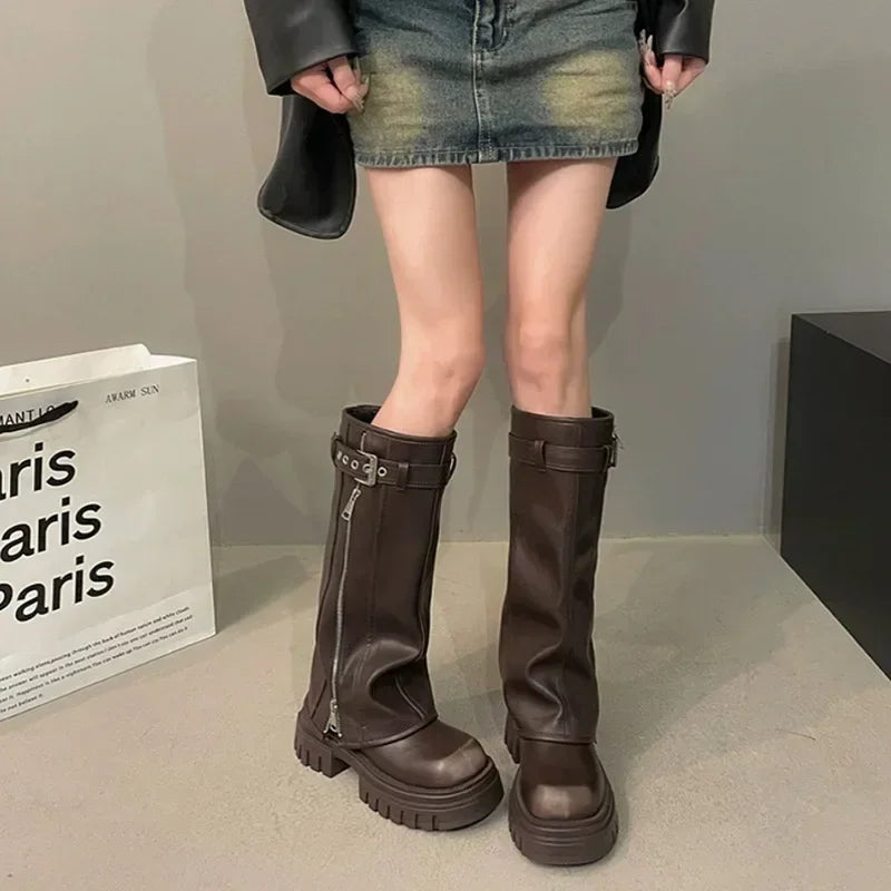 RIDERVÉ Boots