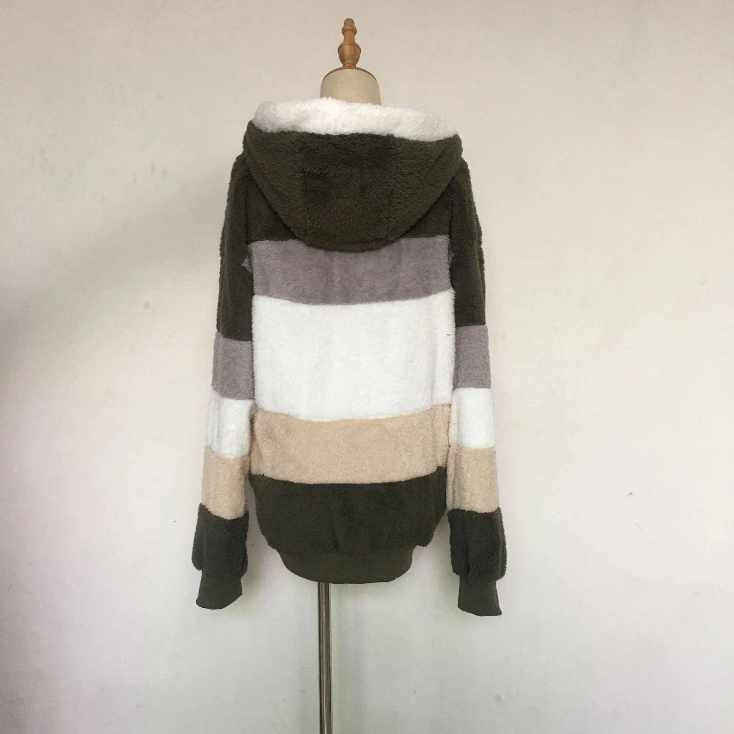Plushover Jacket