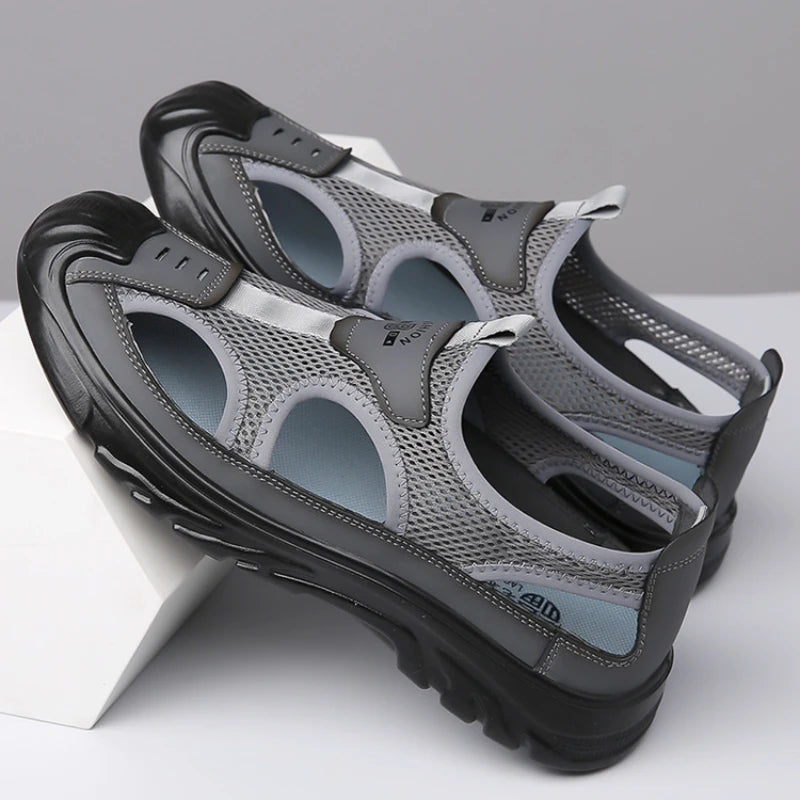 Men’s Lightweight Mesh Sport Sandals