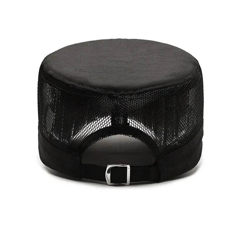 AirVent Flat Cap - Where2Save