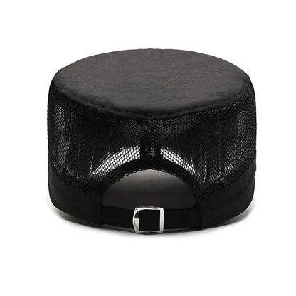 AirVent Flat Cap - Where2Save