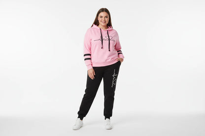Hoodie Set Comfort Women&