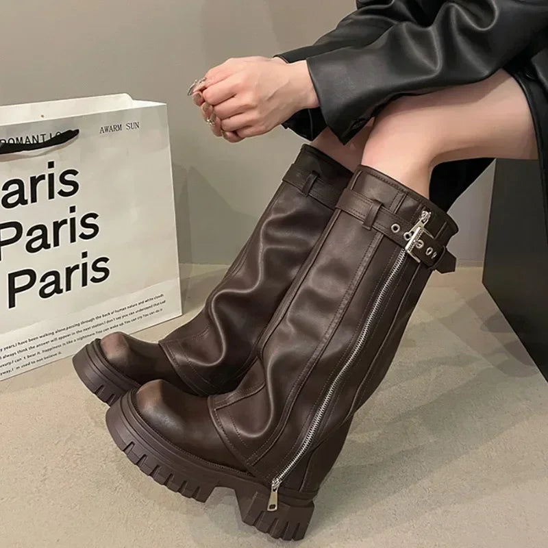 RIDERVÉ Boots