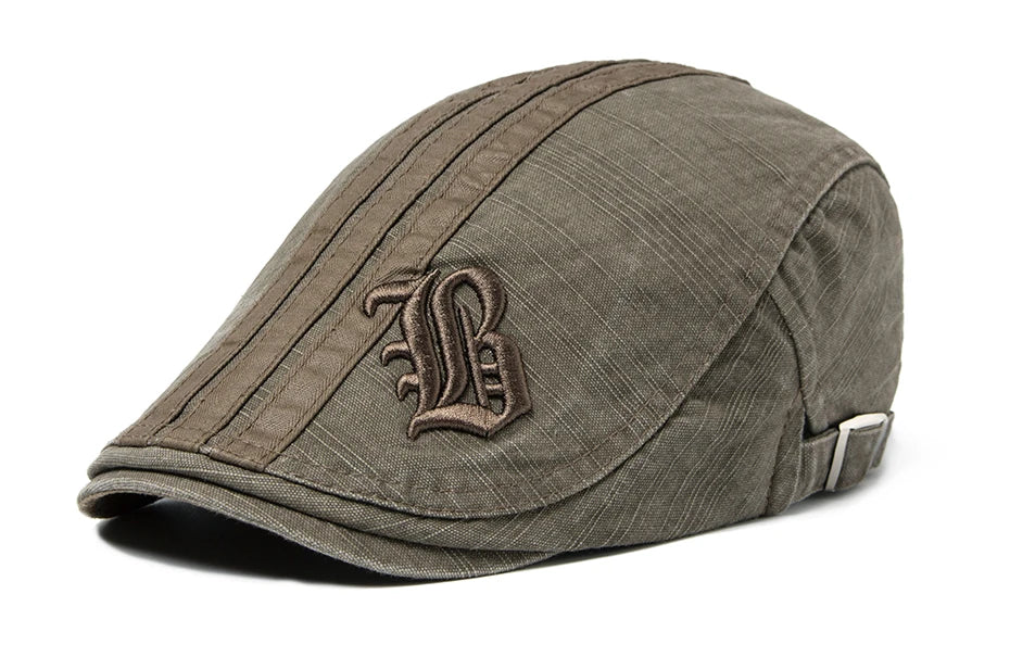 HeritageStitch Beret