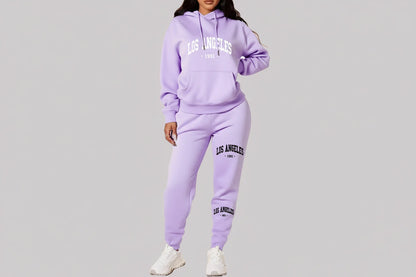 Hoodie Set LA VIBÉ