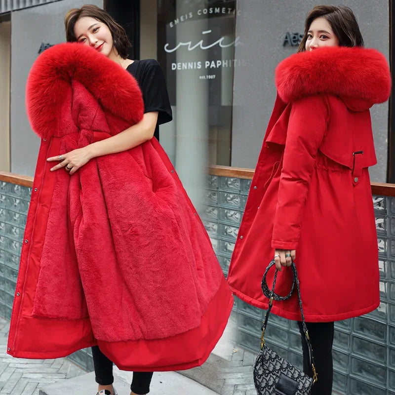 SNOWLUX JACKET