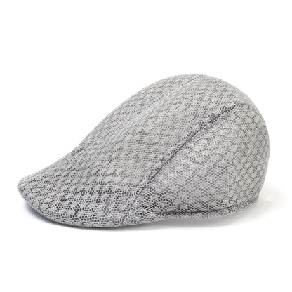 LinenBreez Baker Cap