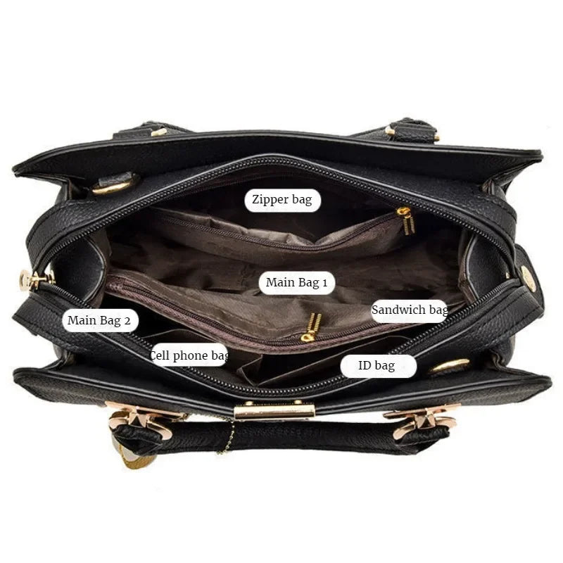 BUCKORA BAG