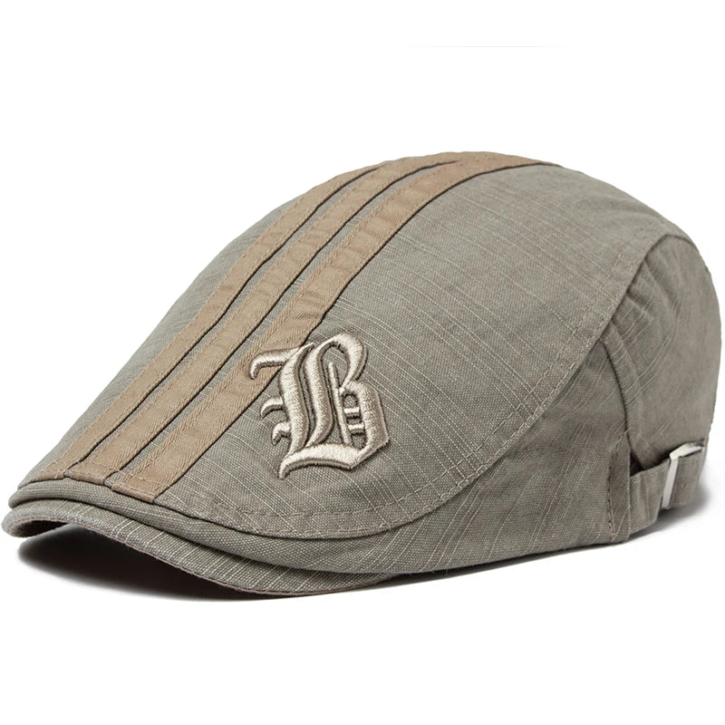 HeritageStitch Beret