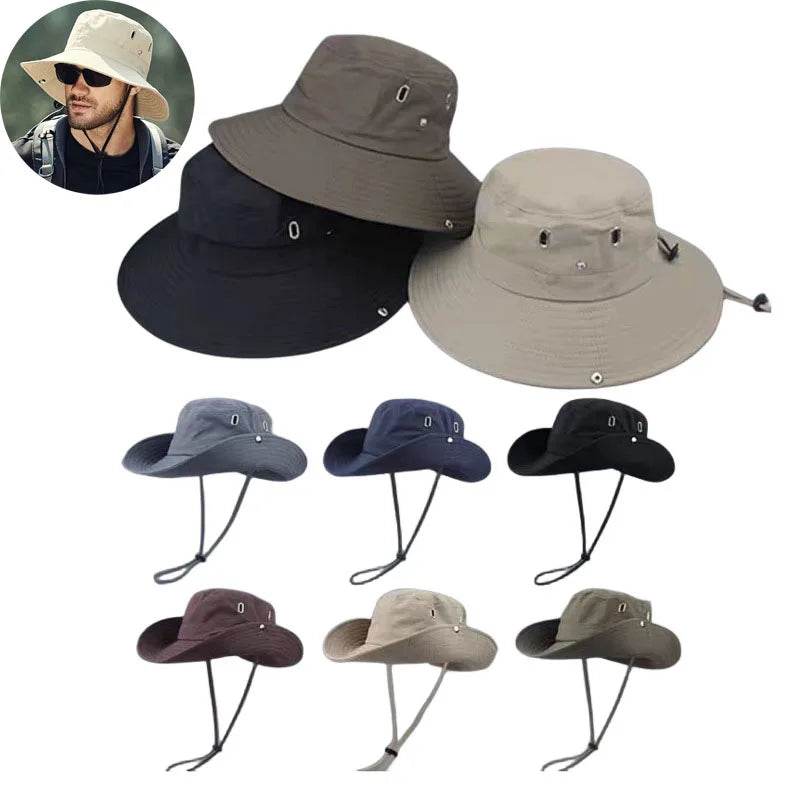 SunGuard Hat - Where2Save