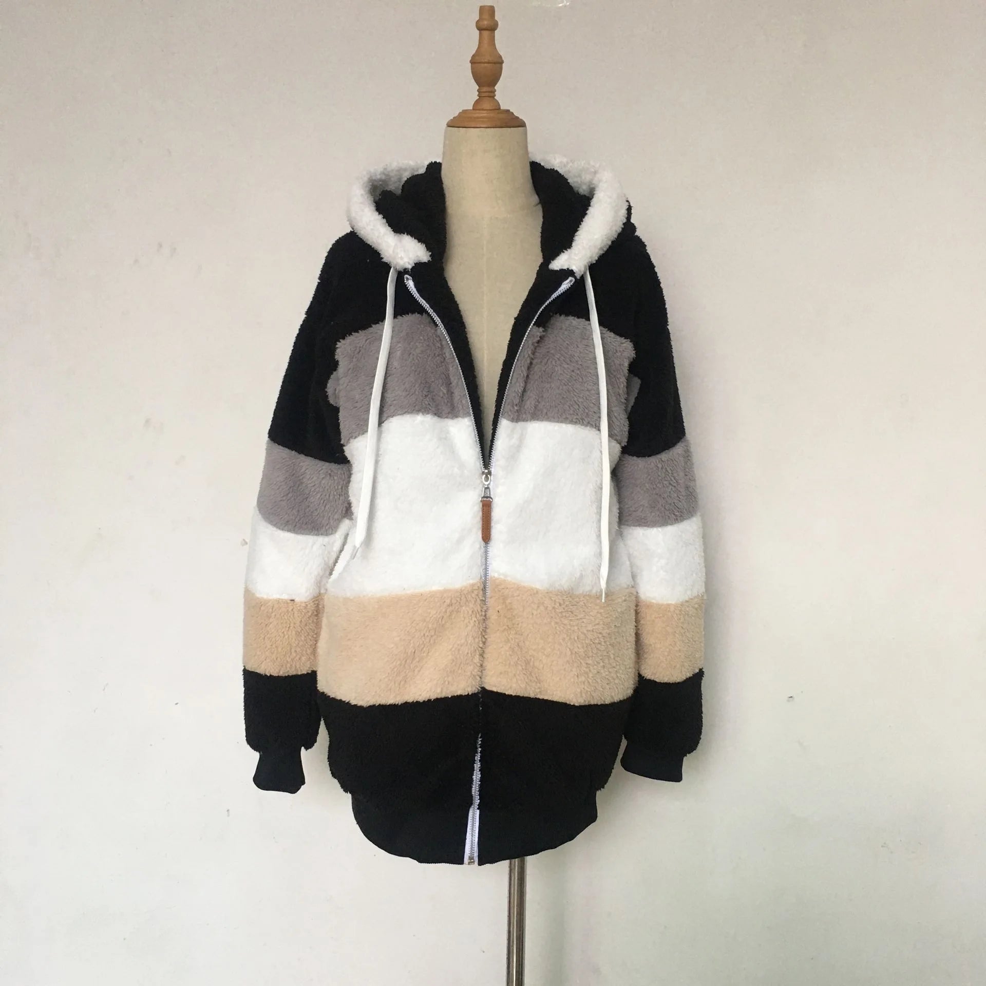 Plushover Jacket