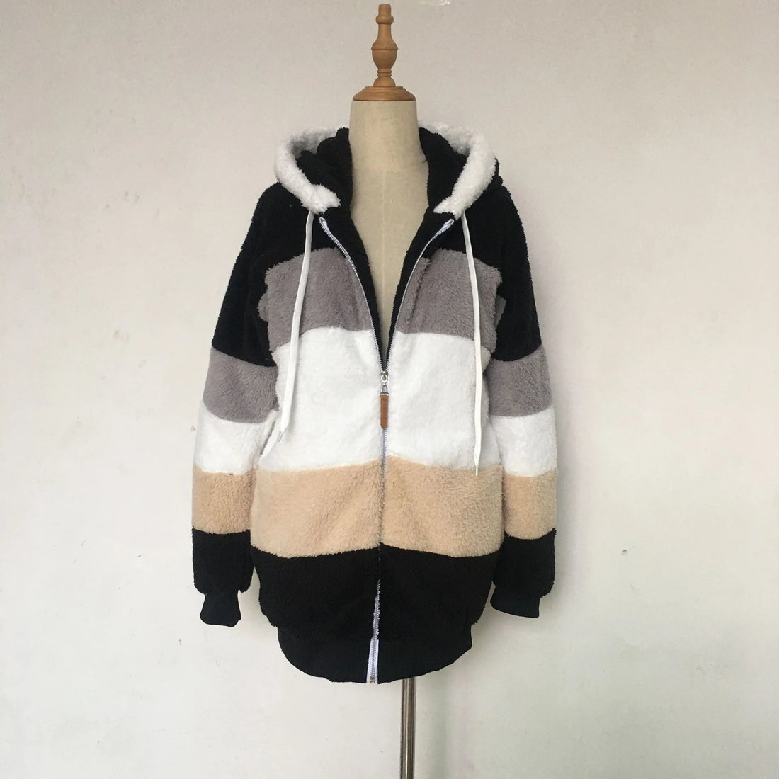 Plushover Jacket