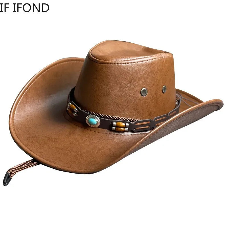 BroncoBrim Hat