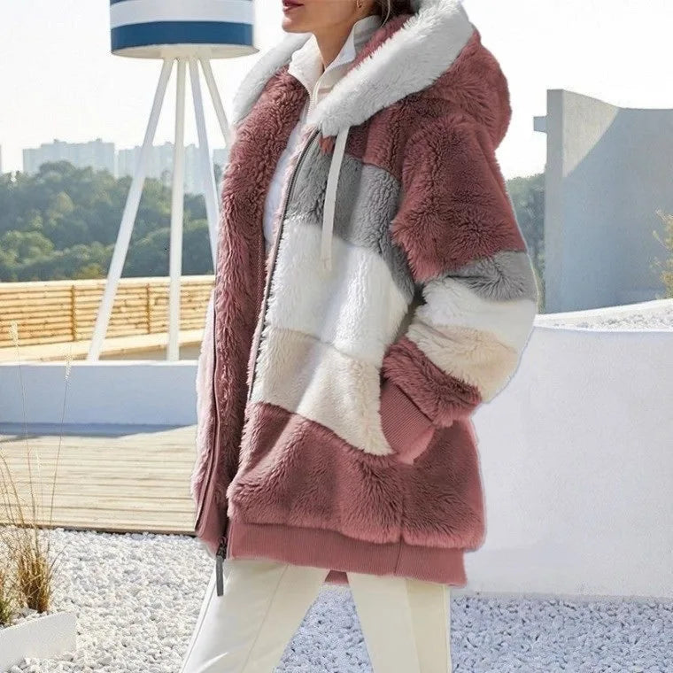 Plushover Jacket