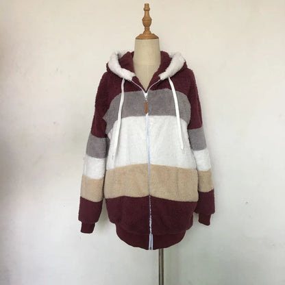 Plushover Jacket
