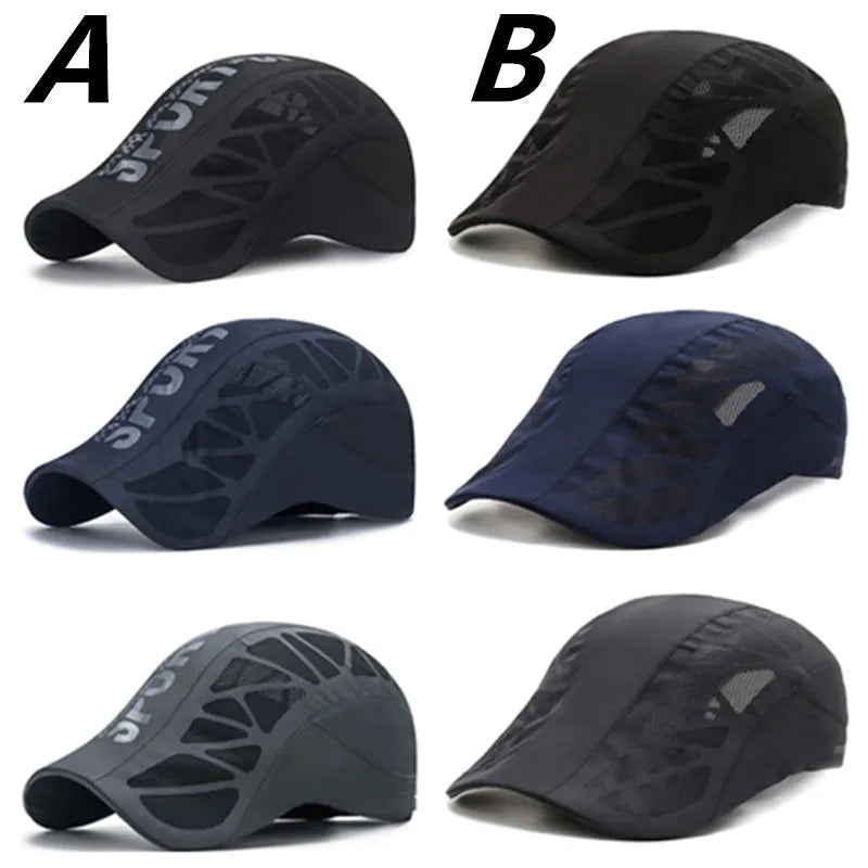 AirMesh Cap