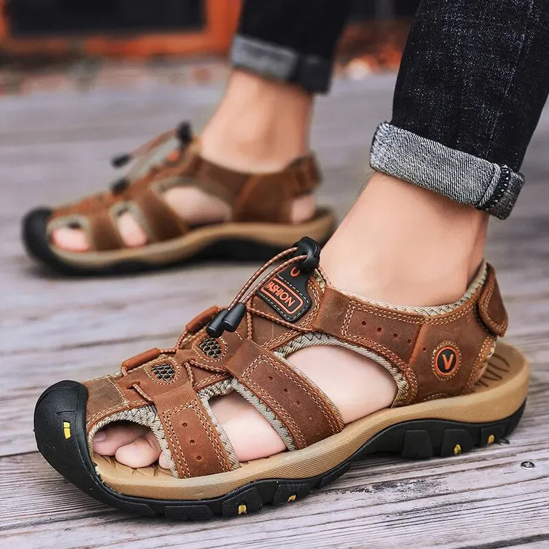 Men’s All-Terrain Comfort Strap Sandals