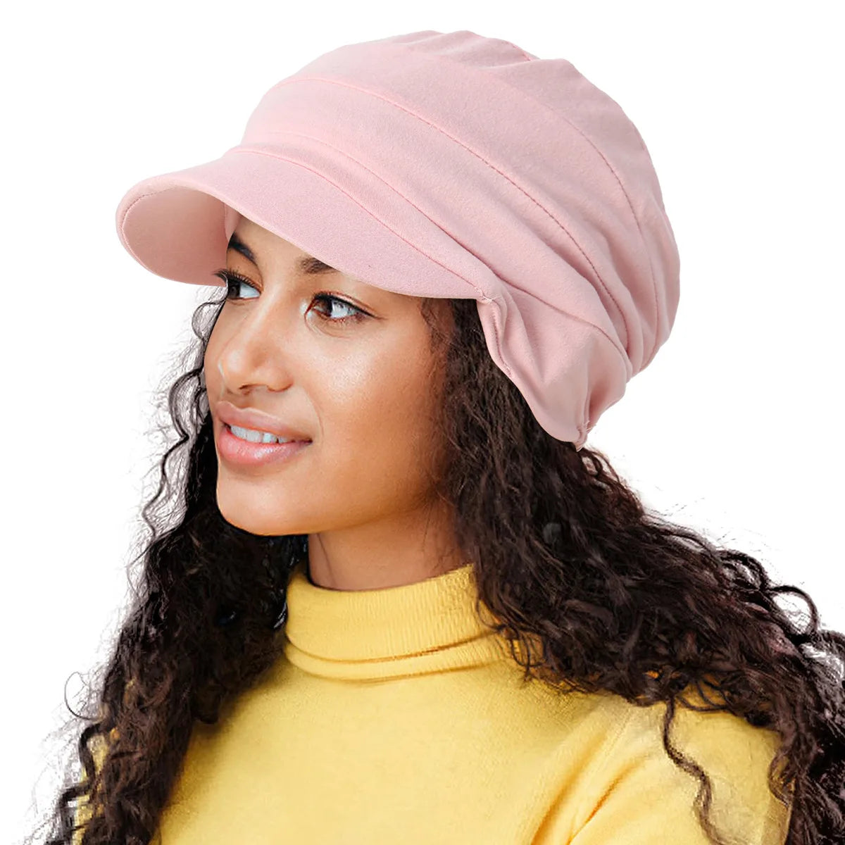 Brimura Hijab Cap