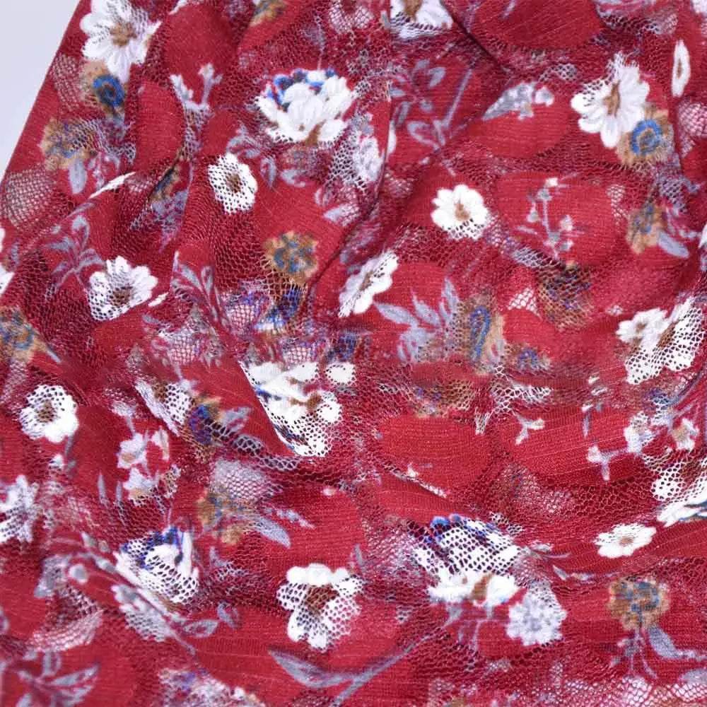 LaceGlow Scarf - Where2Save