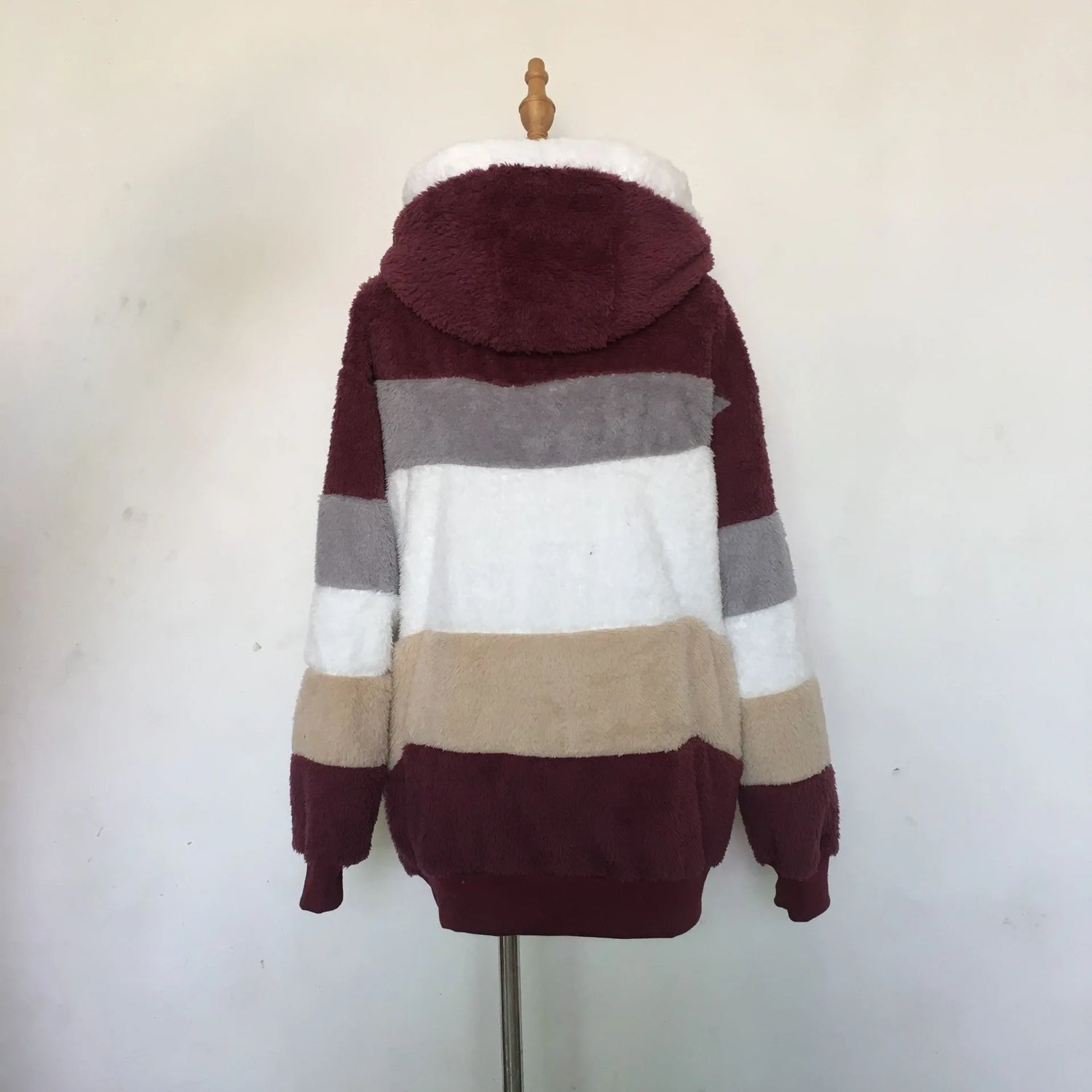 Plushover Jacket