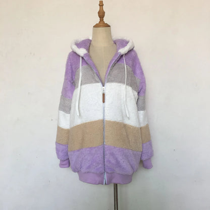 Plushover Jacket