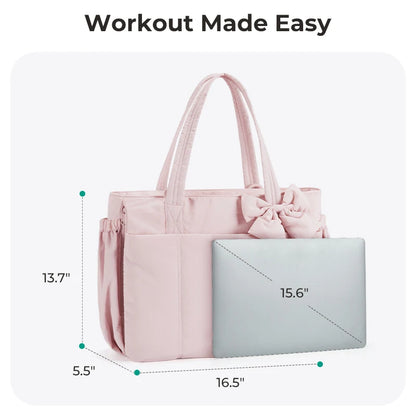 CarryNest™ Large Work Tote Bag