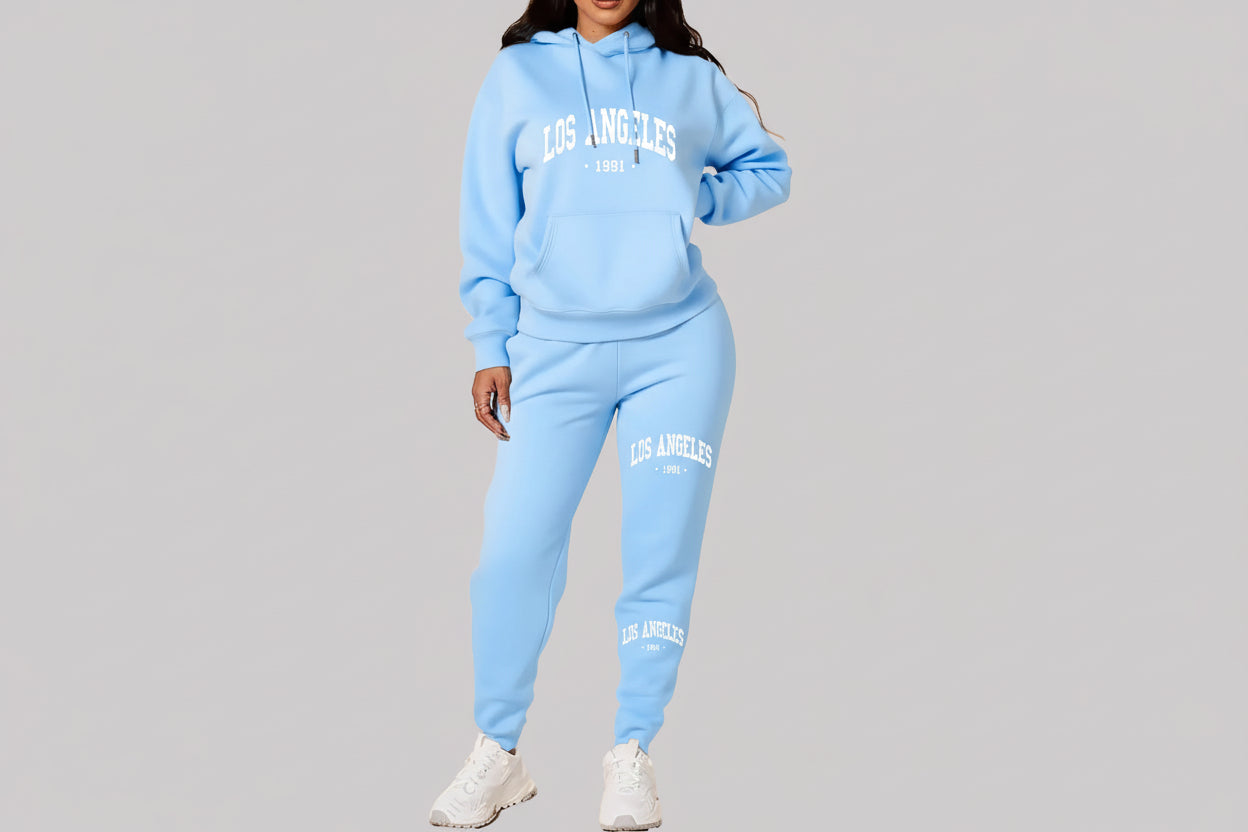 Hoodie Set LA VIBÉ