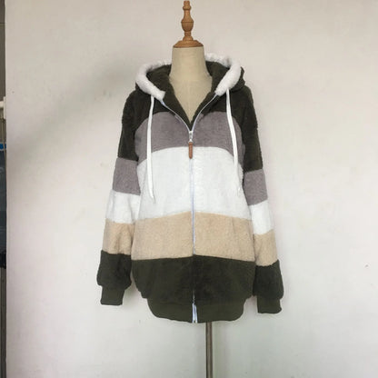 Plushover Jacket