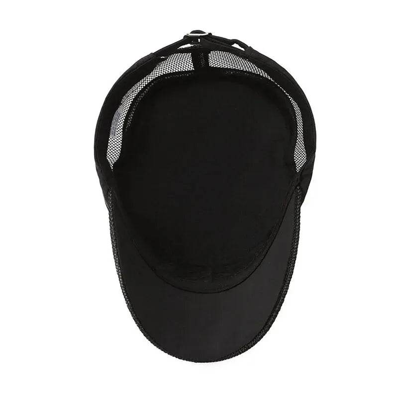 AirVent Flat Cap - Where2Save